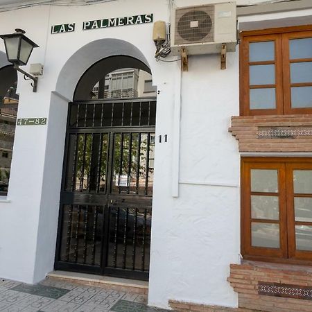 Palmeras 80 Menyber Нерха Екстериор снимка
