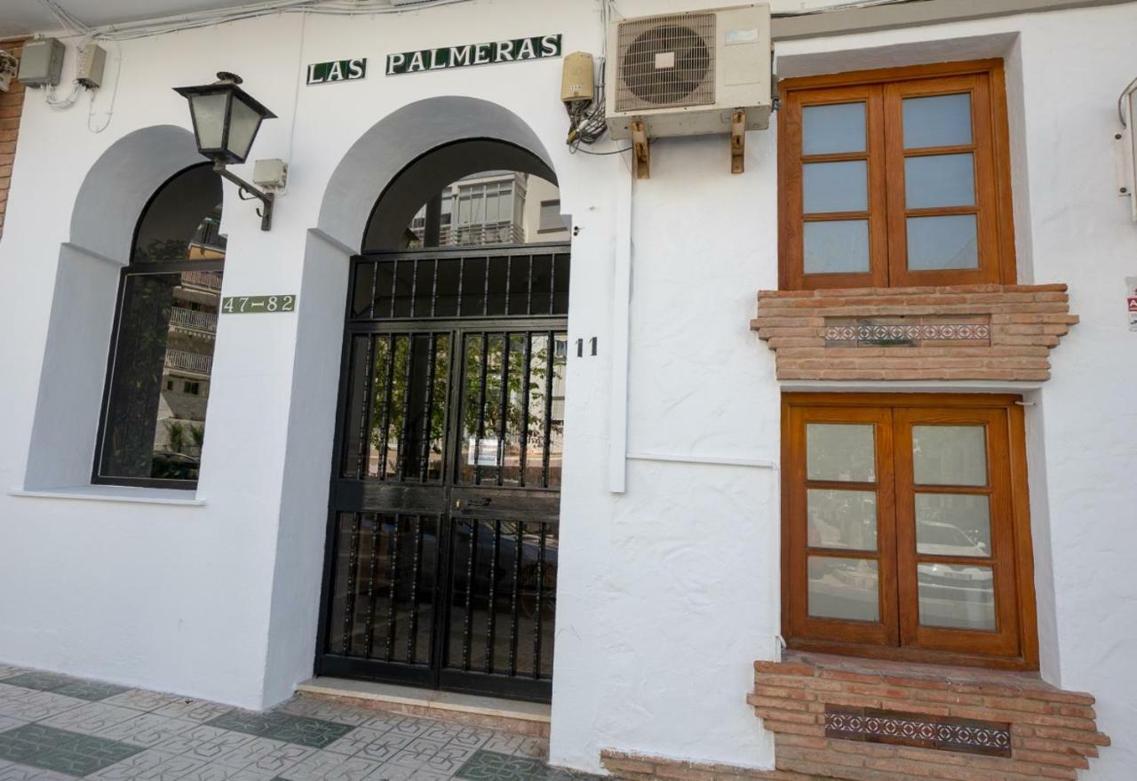 Palmeras 80 Menyber Нерха Екстериор снимка
